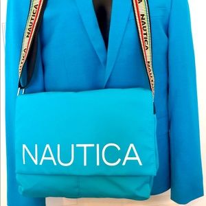 Men’s Náutica Bag Unisex OCEAN Blue